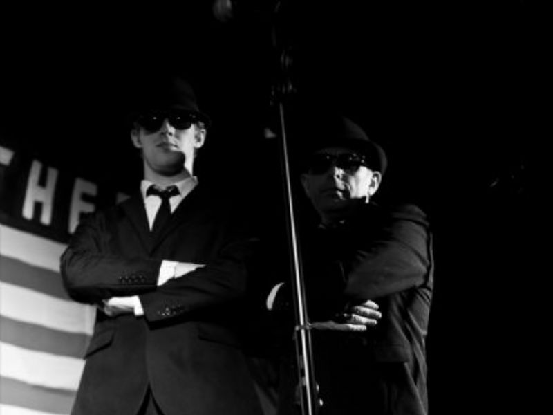 blues brothers tribute